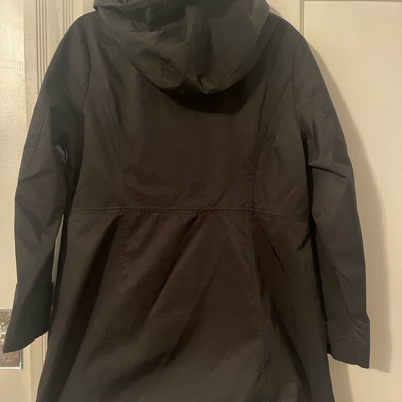 Black Michael Kors Women's Jacket - Picture 3 of 5